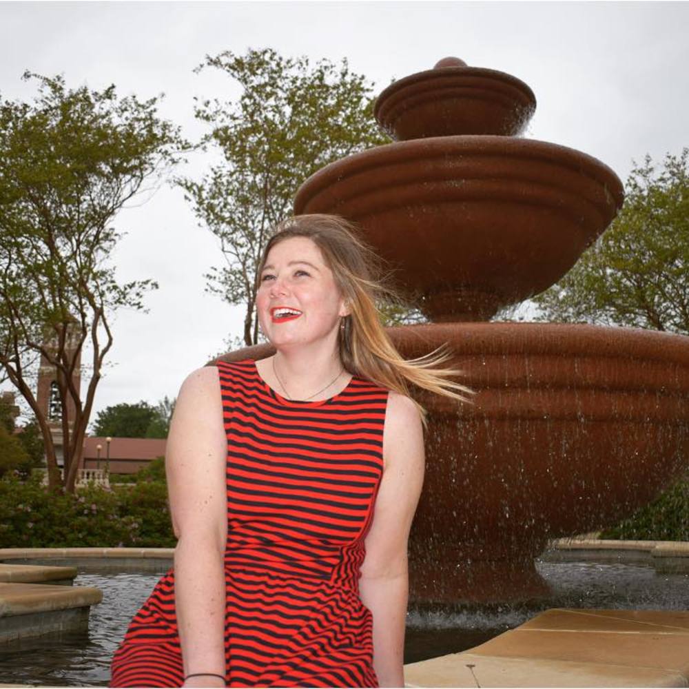 Meet your Posher, Caroline